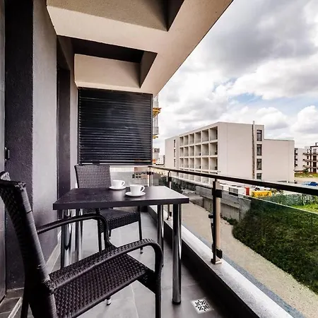Lazar Apartament Mamaia