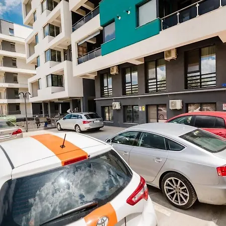 דירה Lazar Apartament Mamaia Năvodari