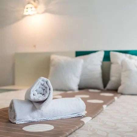 דירה Lazar Apartament Mamaia *