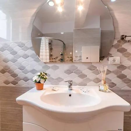 דירה Lazar Apartament Mamaia *
