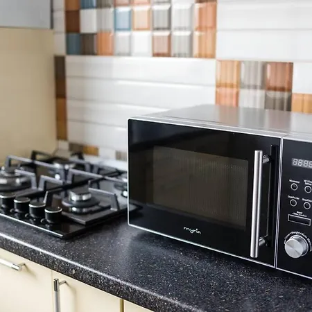 דירה Lazar Apartament Mamaia *