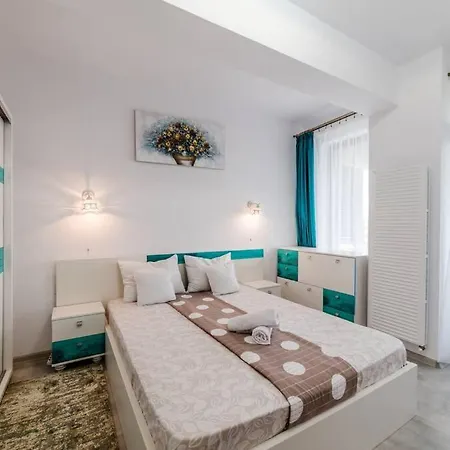 דירה Lazar Apartament Mamaia Năvodari