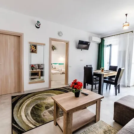 דירה Lazar Apartament Mamaia