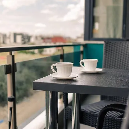 Lazar Apartament Mamaia