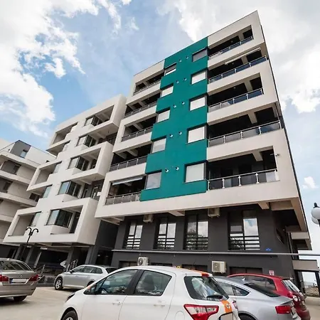 Lazar Apartament Mamaia * Năvodari