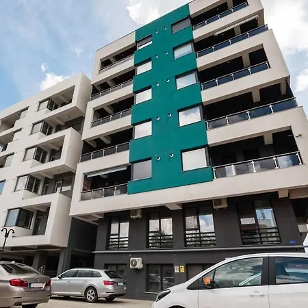 Lazar Apartament Mamaia