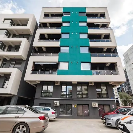 דירה Lazar Apartament Mamaia *