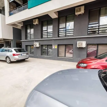 Lazar Apartament Mamaia *