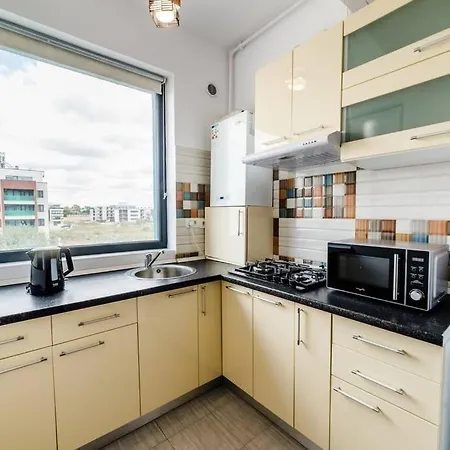 דירה Lazar Apartament Mamaia *