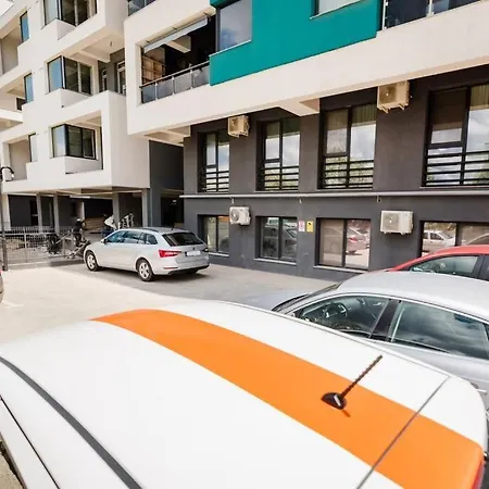Lazar Apartament Mamaia דירה *