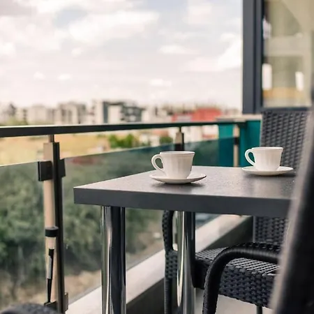 דירה Lazar Apartament Mamaia