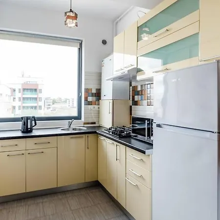 Lazar Apartament Mamaia * Năvodari