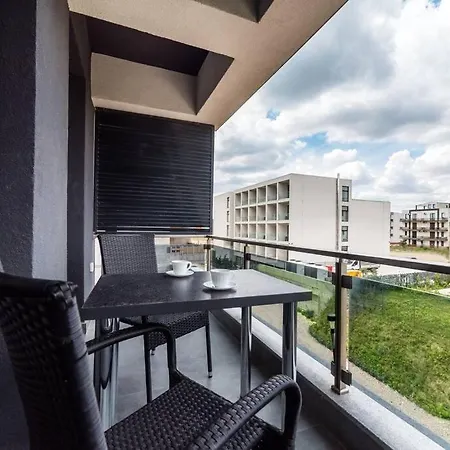 Lazar Apartament Mamaia * Năvodari