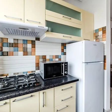דירה Lazar Apartament Mamaia *