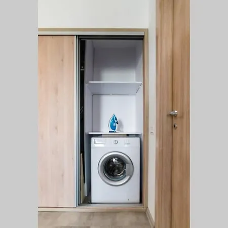 דירה Lazar Apartament Mamaia *