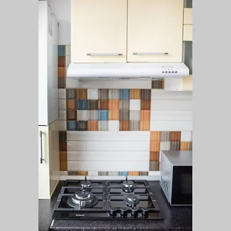 Lazar Apartament Mamaia דירה